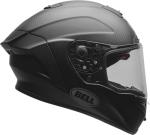 Bell Race Star Flex DLX Helmet (Matte Black - Large)
