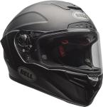 Bell Race Star Flex DLX Helmet (Matte Black - Large)