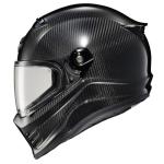 ScorpionEXO Covert FX Carbon Fiber Full Face Motorcycle Helmet Street Fighter Style - Bluetooth Ready Speaker Pockets DOT ECE Solid (Gloss Black - X-Small)