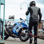 Shoei X-Fifteen Full Face Motorcycle Helmet