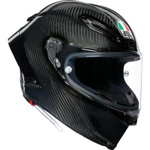 AGV GP RR E2206 Track Helmet Dot MPLK Mono Gloss Carbon M