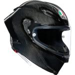 AGV GP RR E2206 Track Helmet Dot MPLK Mono Gloss Carbon M