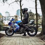 Shoei X-Fifteen Full Face Motorcycle Helmet