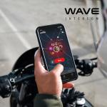 Sena Stryker Full Face Smart Helmet with Integrated Mesh and Bluetooth Communications, LED Taillight, and Sound by Harman Kardon, DOT (Matte Black, X-Large)