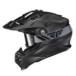 ScorpionEXO XT9000 Full Face Carbon Fiber Adventure Motorcycle Helmet with Pinlock Ready Shield Bluetooth Ready Speaker Pockets DOT ECE Solid (Matte Black - Medium)
