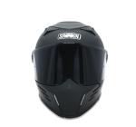 Simpson Motorcycle M59XL3 Mod Bandit Helmet Adult XL Matte Black