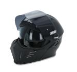 Simpson Motorcycle M59XL3 Mod Bandit Helmet Adult XL Matte Black