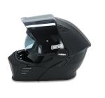 Simpson Motorcycle M59XL3 Mod Bandit Helmet Adult XL Matte Black
