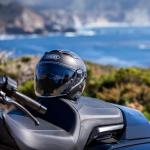 Shoei J-Cruise II Open Face Motorcycle Helmet