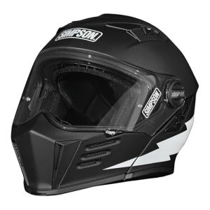 M5939XL Simpson Motorcycle Mod Bandit US Limited Edition Lucifer XL