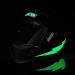 M5939XL Simpson Motorcycle Mod Bandit US Limited Edition Lucifer XL