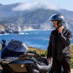 Shoei J-Cruise II Open Face Motorcycle Helmet