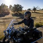 Shoei J-Cruise II Open Face Motorcycle Helmet