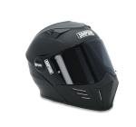 Simpson Motorcycle M59M3 Mod Bandit Helmet Adult Medium Matte Black