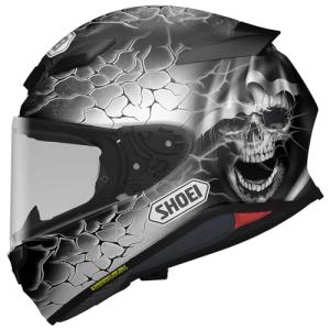 Shoei RF-1400 Gleam Full Face Motorcycle Helmet