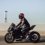 Shoei RF-1400 Capriccio Full Face Motorcycle Helmet