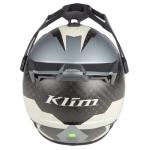 KLIM Krios Pro Adventure Motorcycle Helmet ECE/DOT Size 2XL - Charger Gray