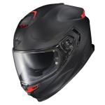 ScorpionEXO Eclipse Full Face Motorcycle Helmet with Pinlock Ready Shield - Bluetooth Ready Speaker Pockets Apex Series Solid (Matte Black - Large)