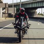 Shoei RF-1400 Capriccio Full Face Motorcycle Helmet