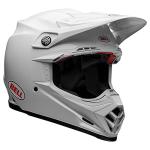 BELL Moto-9S Flex Helmets (Gloss White - Large)