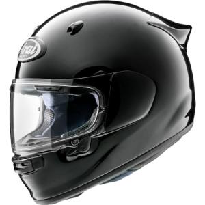 Arai Contour-X Unisex-Adult Street Motorcycle Helmet - Diamond Black / Large