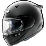 Arai Contour-X Unisex-Adult Street Motorcycle Helmet - Diamond Black / Large