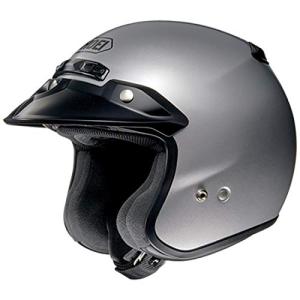 Shoei RJ Platinum-R Open Face Motorcycle Helmet