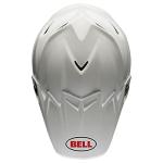 BELL Moto-9S Flex Helmets (Gloss White - Large)