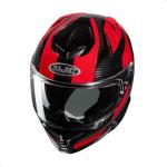 HJC RPHA 71 Carbon Hamil Motorcycle Helmet with HJ-40 Pinlock Shield, DOT Approved (MC1, X-Large)