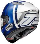 Shoei X-Fifteen Marquez 73 V2 Full Face Motorcycle Helmet