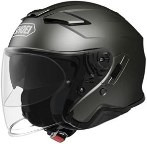 Shoei J-Cruise II Men's Street Motorcycle Helmet - Anthracite / X-Large