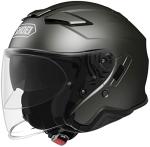 Shoei J-Cruise II Men's Street Motorcycle Helmet - Anthracite / X-Large