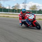 Shoei X-Fifteen Marquez 73 V2 Full Face Motorcycle Helmet