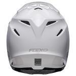 BELL Moto-9S Flex Helmets (Gloss White - Large)