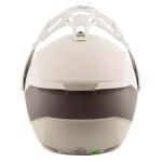 KLIM X1 Alpha Adventure Motorcycle Helmet ECE/DOT Size Large - Matte Light Tan - Teak