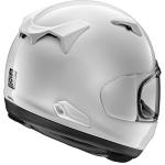 Arai Quantum-X Solid Adult Street Motorcycle Helmet - White/Medium