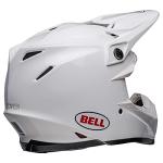 BELL Moto-9S Flex Helmets (Gloss White - Large)