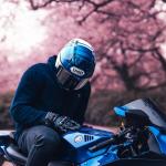 Shoei X-Fifteen Marquez 73 V2 Full Face Motorcycle Helmet