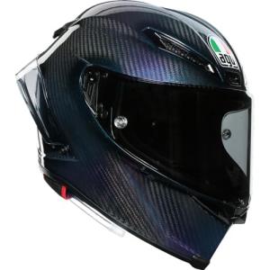 AGV Pista GP RR Mono Street Helmet-Iridium Carbon-XL