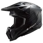 LS2 Helmets X-Force Carbon MX Off Road Helmet (Matte Carbon - Large)