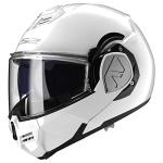 LS2 Helmets Advant Modular Helmet (Gloss White - 3X-Large)
