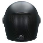 Bell Bullitt Carbon Helmet (Matte Carbon - X-Large)