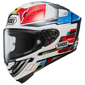 Shoei X-Fifteen Proxy Full Face Motorcycle Helmet