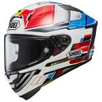 Shoei X-Fifteen Proxy Full Face Motorcycle Helmet