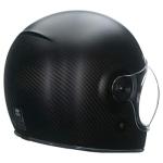 Bell Bullitt Carbon Helmet (Matte Carbon - X-Large)