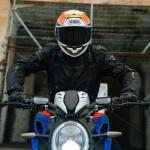 Shoei X-Fifteen Proxy Full Face Motorcycle Helmet