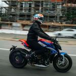 Shoei X-Fifteen Proxy Full Face Motorcycle Helmet