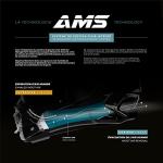 CKX Mission Full Face Helmet - Carbon Solid Electric Double Shield