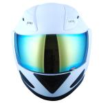 1STORM MOTORCYCLE BIKE FULL FACE HELMET DJ11CLS MECHANIC 