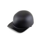 Vintage Open Face Motorcycle Helmet Retro Baseball Cap Half Helmets DOT Approved